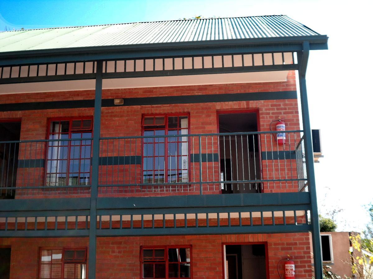 The Cannon Lodge Newcastle Exteriör bild
