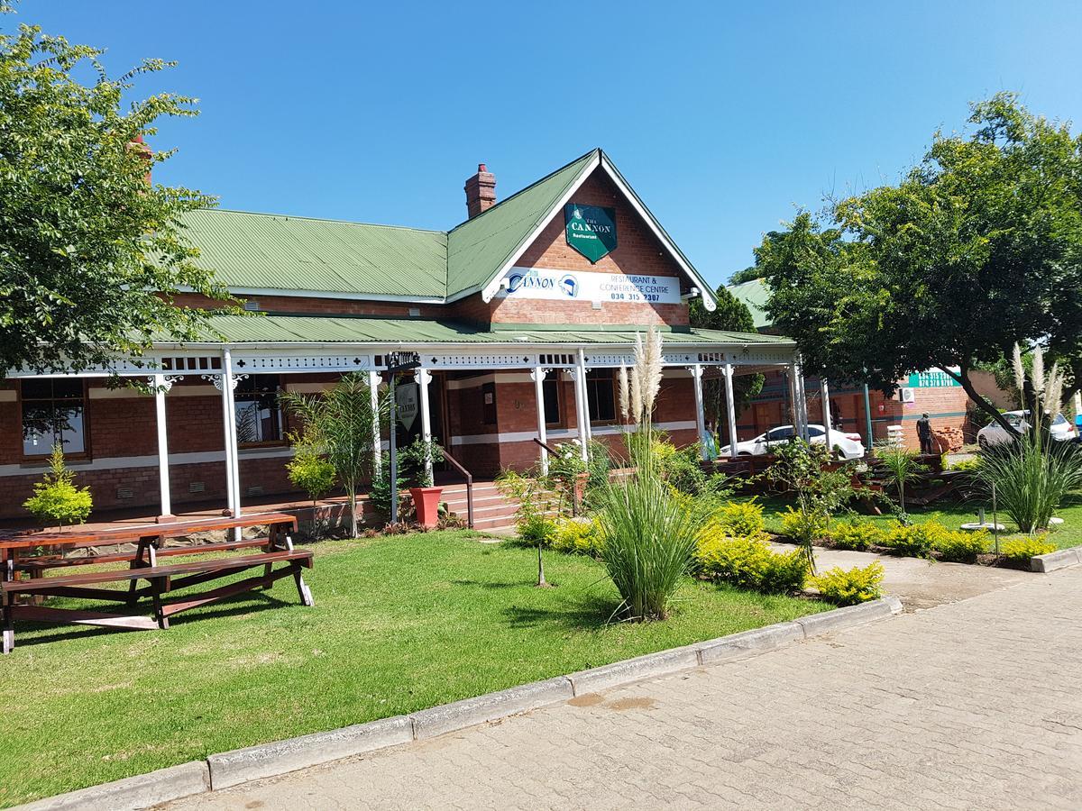 The Cannon Lodge Newcastle Exteriör bild